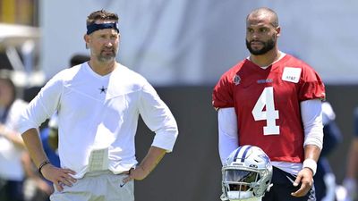 32 Teams in 32 Days: Cowboys Expect to Rebound While Starting New Era