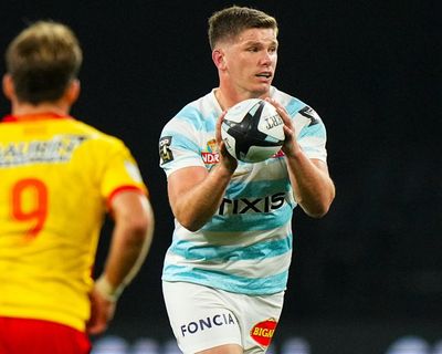 Owen Farrell agrees return to Saracens as player-coach on five-year deal