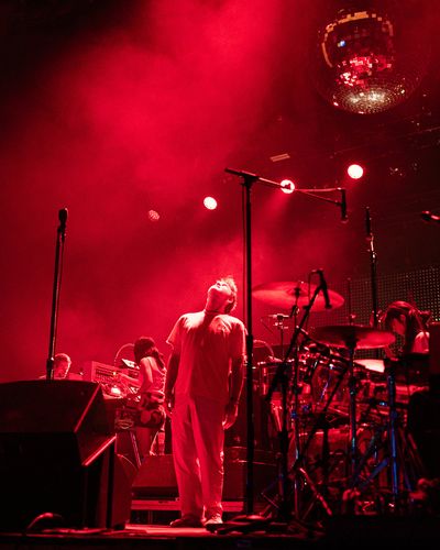 LCD Soundsystem at O2 Academy Brixton: 'beg, borrow or steal for a ticket'