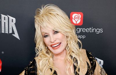 Dolly Parton launches jewellery line inspired by hit song