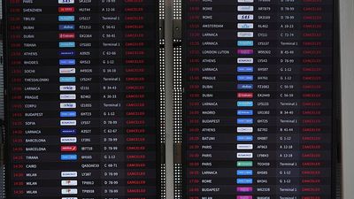 Travel warnings issued and flights cancelled as Israel-Iran conflict continues