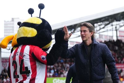 Thomas Frank sends emotional farewell message to Brentford after Spurs switch