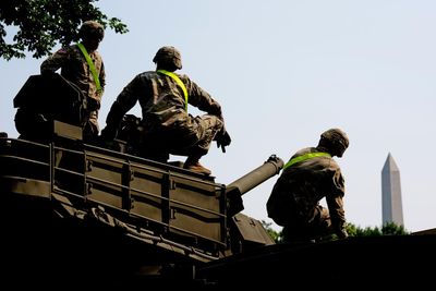 Tanks, flypasts, missiles: what to expect at Trump’s ‘dictator chic’ military parade