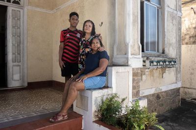 Family of woman who died from Covid after giving birth sues Brazilian state