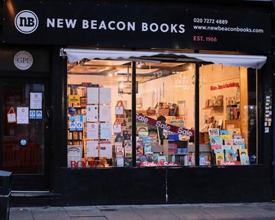‘The best way to discover hidden gems’: why you should try out a bookshop crawl
