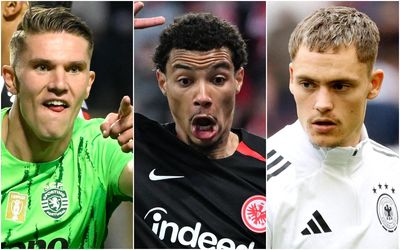 Transfer news LIVE! Arsenal agree Sesko deal; Man Utd have Etikite plan; Chelsea, Liverpool latest