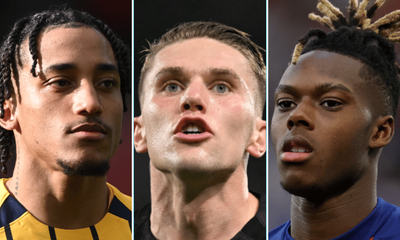 Transfer news LIVE! Arsenal get Williams boost; Gyokeres rejects Man United; Pedro to Chelsea; Mbeumo latest