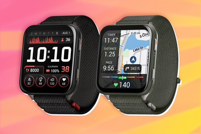 Garmin’s new ultra-thin smartwatch takes on the Apple Watch Ultra 2