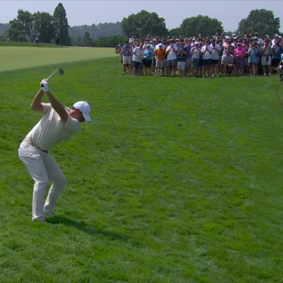 McIlroy's Meltdown, Scheffler's Stumble and Spaun's Surge: Oakmont Turns Giants into Ghosts