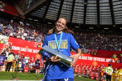 Melanie Leupolz: Chelsea great announces retirement at 31 after season-ending knee injury