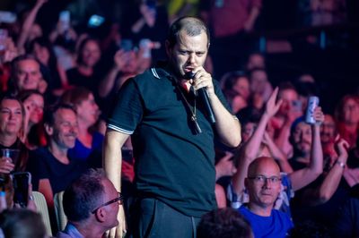 The Streets, Royal Festival Hall review: Mike Skinner goes high culture