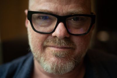 Heston Blumenthal opens up about mental health crisis