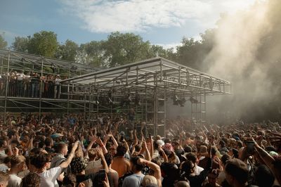 Dekmantel: here’s how to party at the electronic mecca