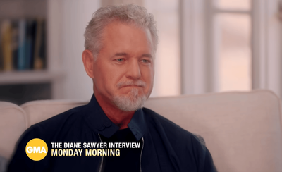 Eric Dane chokes back tears over ALS battle in emotional interview: 'It's not the end of me'