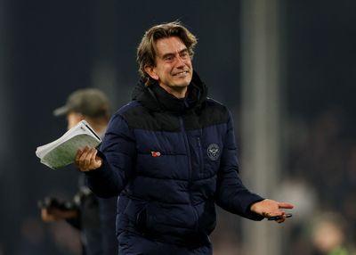 Thomas Frank leaves 'a big piece of my heart at Brentford' after Spurs move confirmed