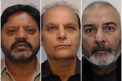 Seven men convicted of sexual exploitation of two teenage girls in Rochdale