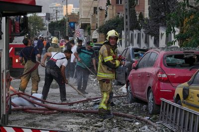 What to know about Israel's major attack on Iran