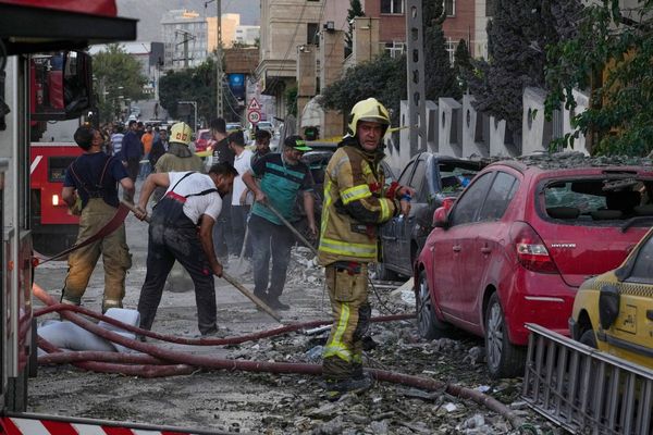 What to know about Israel's major attack on Iran