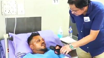 ‘I still can’t believe how I survived’: Miraculous Air India sole survivor gives first-hand account of crash