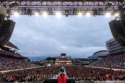 Trophy wives, subversive reading and ejaculation: lessons from 2025’s best graduation speeches