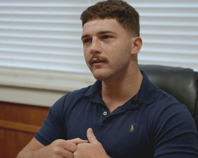 Louisiana man groomed by priest says he felt ‘nauseous’ at clergyman’s parole hearing