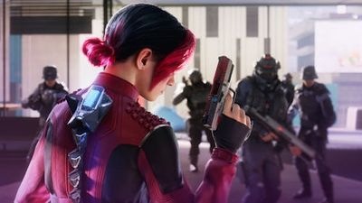 This Cyberpunk Gun Fu Action Game Is What John Wick Fans Have Been Waiting For