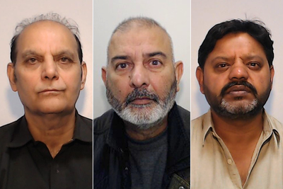 Rochdale gang convicted for raping and exploiting teenage girls for five years