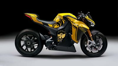 This Failing EV Motorcycle Company Wants to Pivot to AI, and Probably Sell Your Data