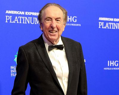 Post your questions for Eric Idle