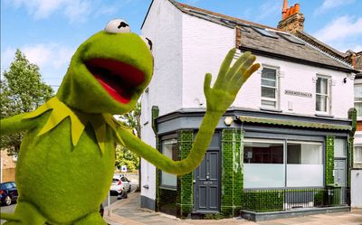 Putney home in Muppets creator Jim Henson's former studio for sale for £1.25m