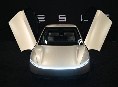 Elon Musk Claims Tesla Robotaxi Will Hit Streets This Month: 'Most Important Product' Yet