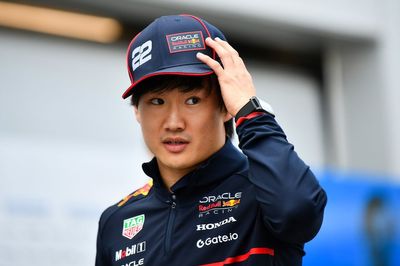 Yuki Tsunoda "knows what's going to happen" if he can't turn around Red Bull F1 form