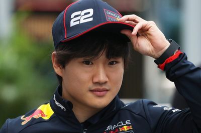 Tsunoda "knows what's going to happen" if he can't turn around Red Bull F1 form