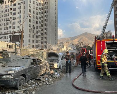 First Thing: Israel launches strikes on ‘dozens’ of sites in Iran, targeting nuclear program