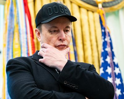 So social media has broken even Elon Musk. I’m forced to ask: U OK hun?