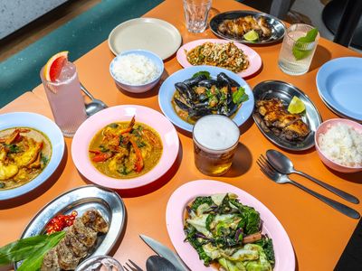 Singburi: cult Thai restaurant announces opening date at new site in Shoreditch