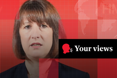 Voices: ‘Tax the rich first’: Readers demand fairer burden as Reeves faces fiscal squeeze
