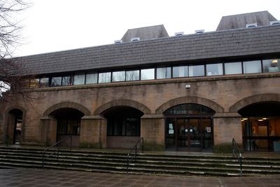 Teacher accused of murder and sex assault of baby he adopted