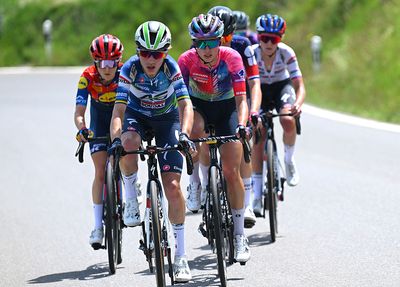 'After the surgery I feel so much stronger' – Sarah Gigante goes on the attack on return to the Women’s WorldTour at Tour de Suisse