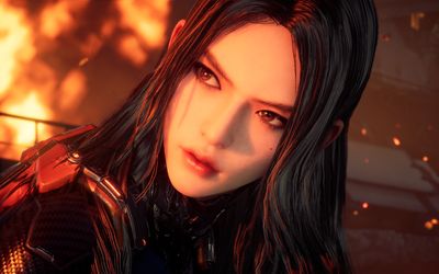 Stellar Blade is doing better numbers than almost every other PlayStation port on Steam, and it's probably not just because of the nude mods