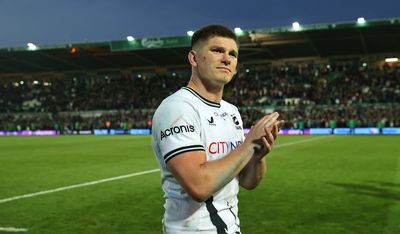 Owen Farrell set to sign five-year deal for Saracens return as player-coach