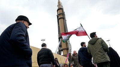 Iran conflict to test Israel's high-tech arsenal