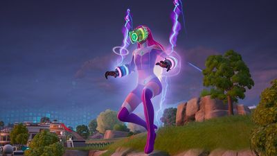 All weapons and loot in Fortnite Chapter 6, season 3