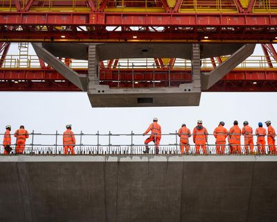 Labour had the chance to finally kill off HS2. Instead, it’s throwing more money into the pit