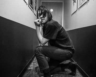 Bright Eyes’ Conor Oberst: ‘There was a time I wished I’d never made music’