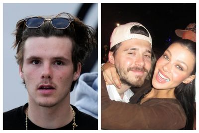 Cruz Beckham posts about 'family affair' amid Beckham 'feud'