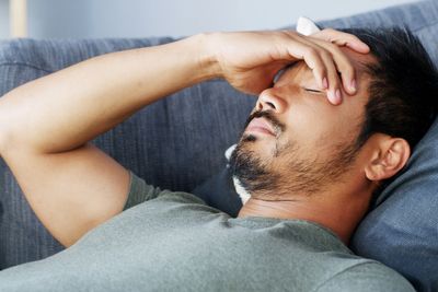 Expert tips on how to get good sleep as temperatures in the UK spike