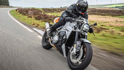 Norton’s Making Small-Displacement Motorcycles Thanks To This Indian Manufacturer