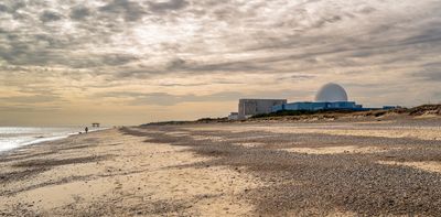 Nuclear energy is a risky investment, but that’s no reason for the UK government to avoid it