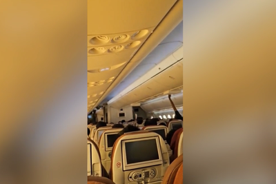 Passenger on Air India plane shares video of ‘nothing working’ hours before crash